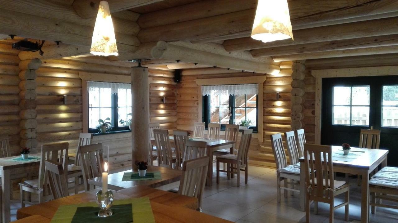 Blockhaus - Ferienwohnung Sunrise Augustusburg Exterior foto